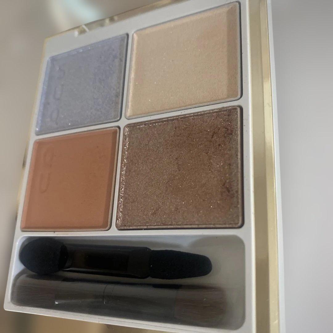 SUQQU 2025ホリデー/150光飾・104桃雲　試供品付