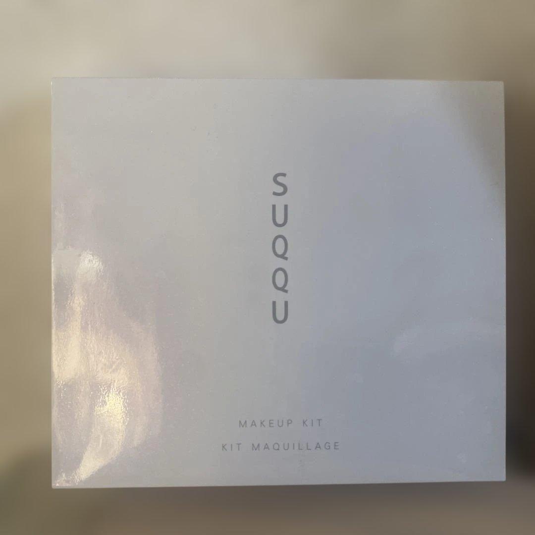 SUQQU 2025ホリデー/150光飾・104桃雲　試供品付