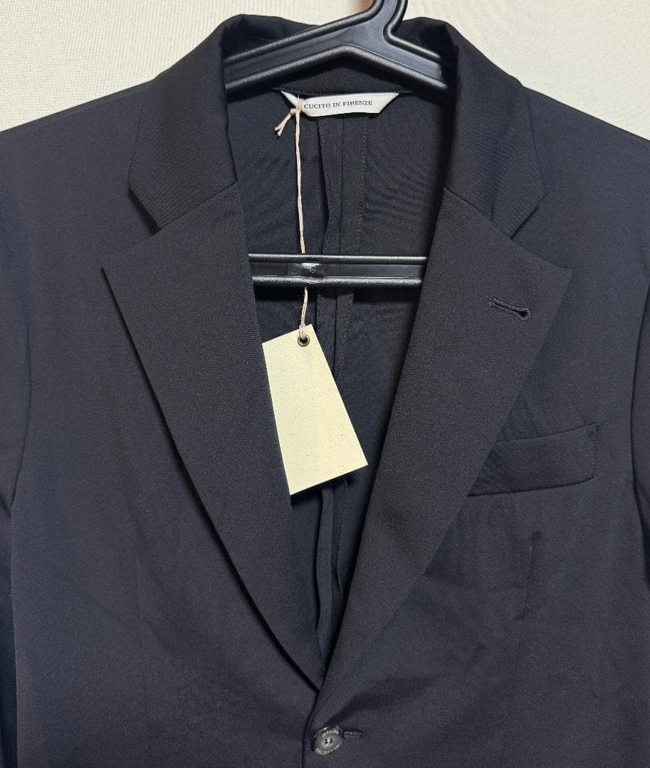 ジャブスアルキヴィオ STROZZI/L ウォッシャブルシングルジャケット