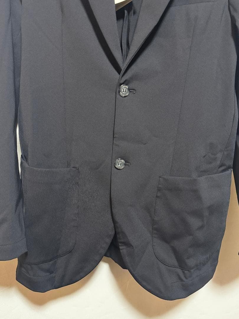 ジャブスアルキヴィオ STROZZI/L ウォッシャブルシングルジャケット