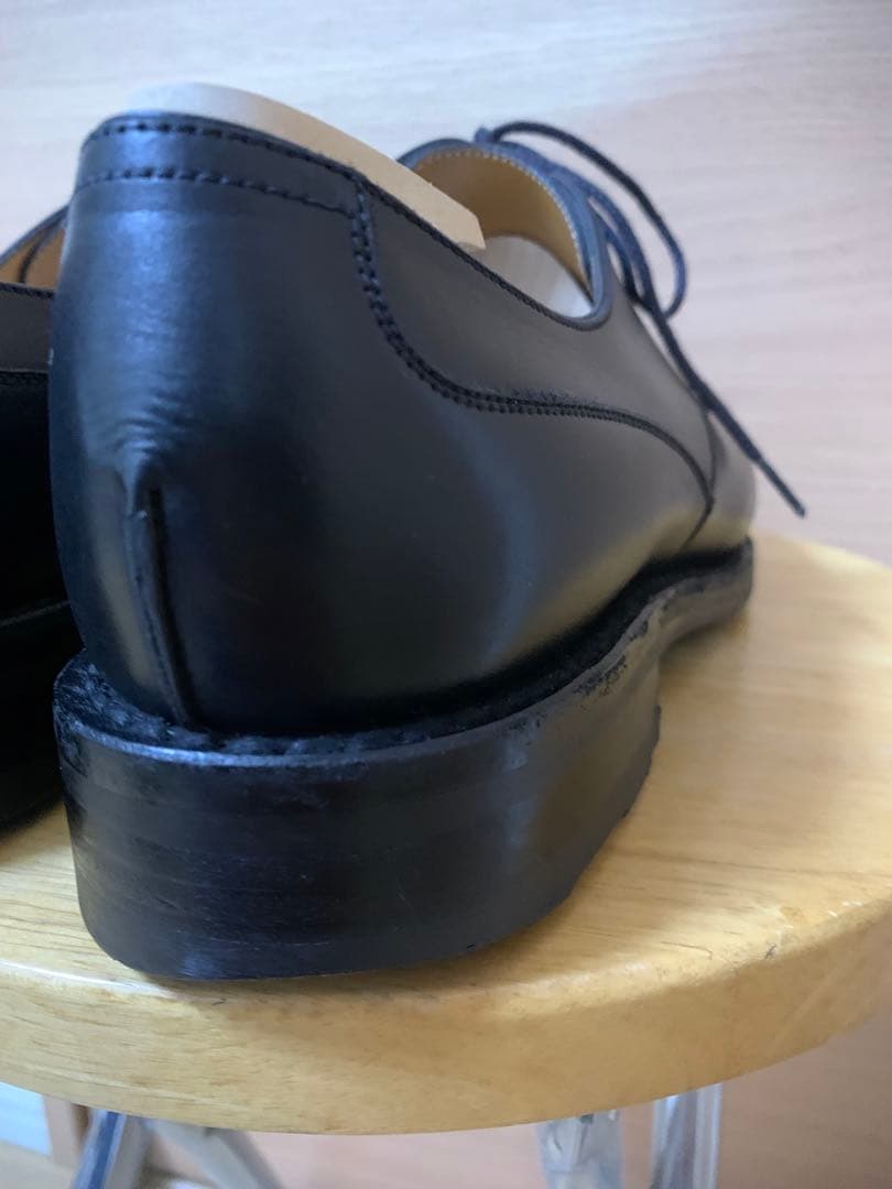 週末価格です‼️貴重サイズ❗️美品❗️JM WESTON ゴルフ　6ハーフＣ