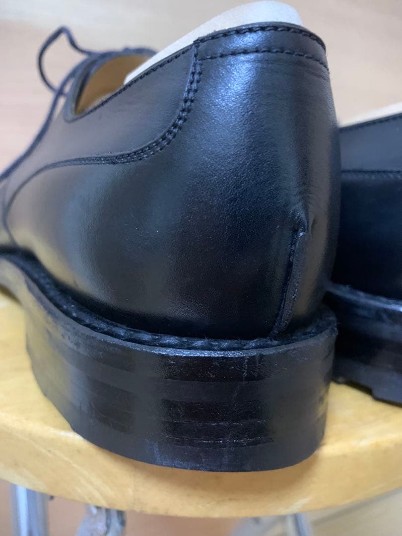 週末価格です‼️貴重サイズ❗️美品❗️JM WESTON ゴルフ　6ハーフＣ