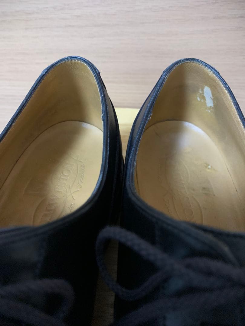 週末価格です‼️貴重サイズ❗️美品❗️JM WESTON ゴルフ　6ハーフＣ