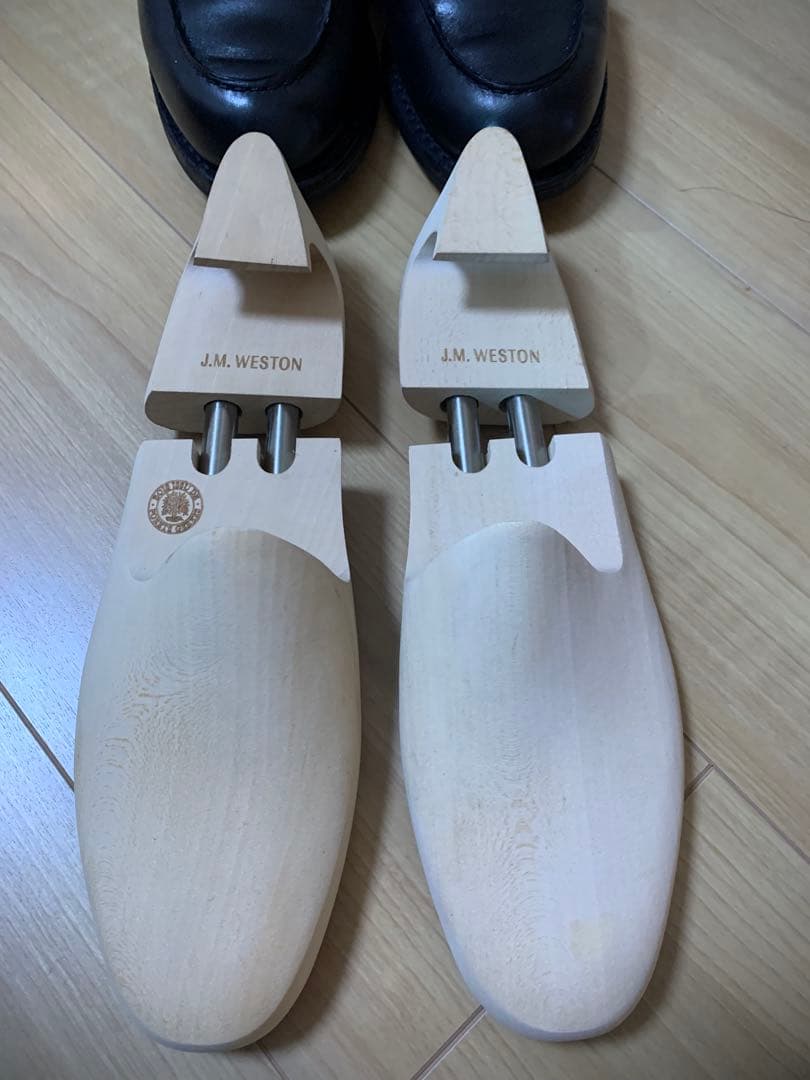 週末価格です‼️貴重サイズ❗️美品❗️JM WESTON ゴルフ　6ハーフＣ