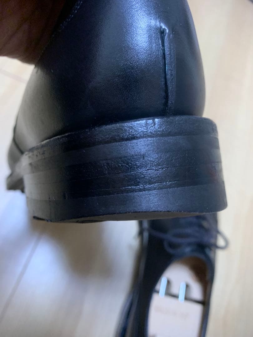 週末価格です‼️貴重サイズ❗️美品❗️JM WESTON ゴルフ　6ハーフＣ