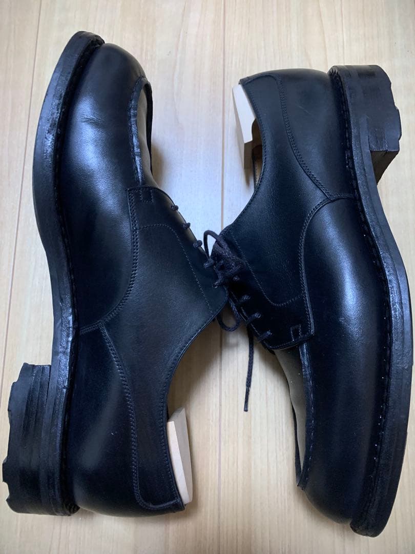 週末価格です‼️貴重サイズ❗️美品❗️JM WESTON ゴルフ　6ハーフＣ