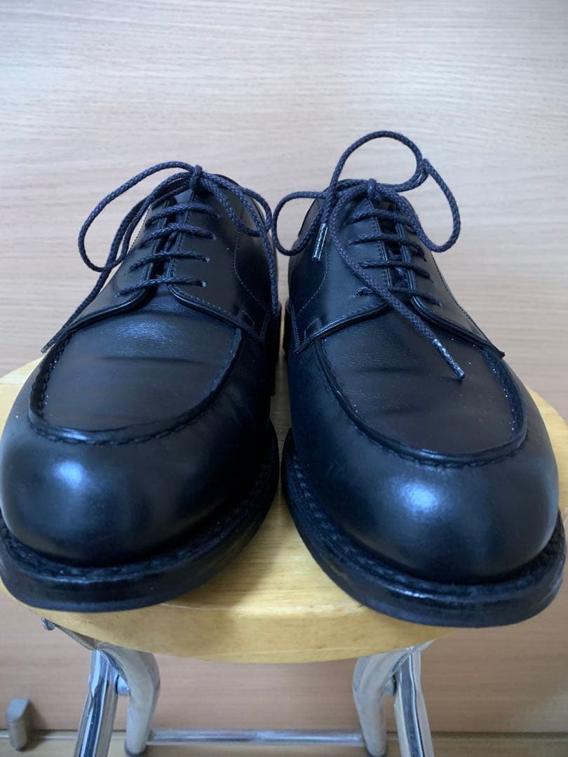 週末価格です‼️貴重サイズ❗️美品❗️JM WESTON ゴルフ　6ハーフＣ