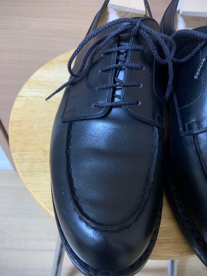 週末価格です‼️貴重サイズ❗️美品❗️JM WESTON ゴルフ　6ハーフＣ