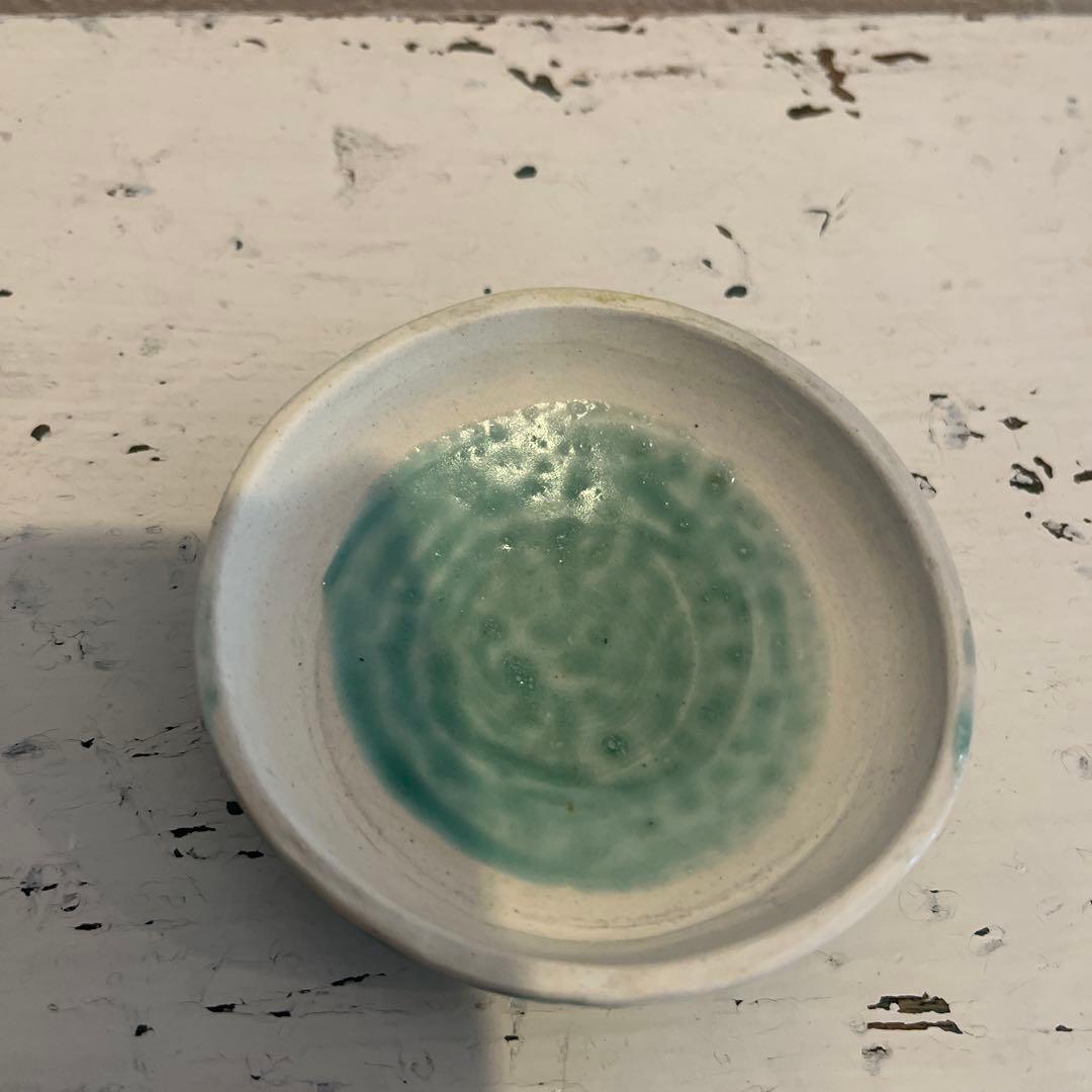 廣田哲哉さん小物入れ＆湯呑み