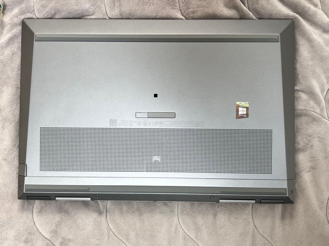 Windowsノート本体 HP Zbook Fury Gen7