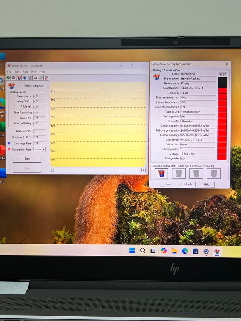 Windowsノート本体 HP Zbook Fury Gen7