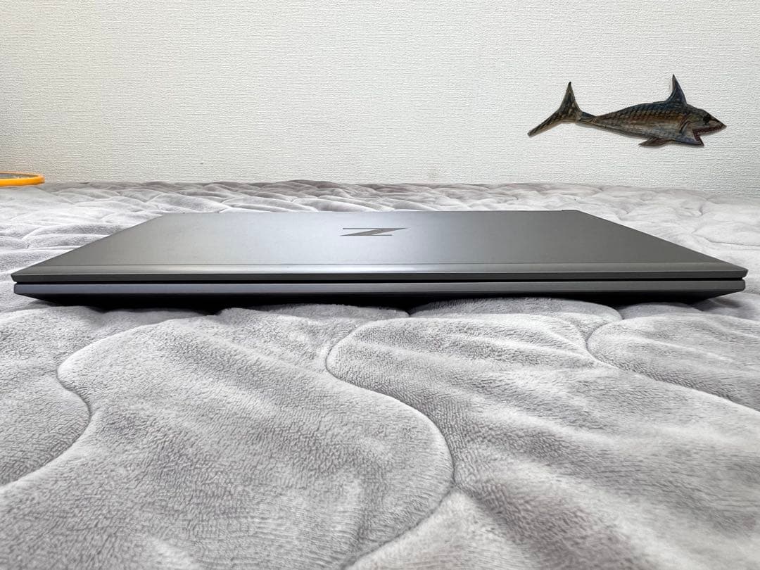 Windowsノート本体 HP Zbook Fury Gen7