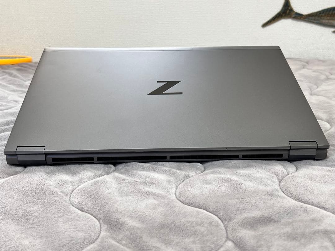 Windowsノート本体 HP Zbook Fury Gen7