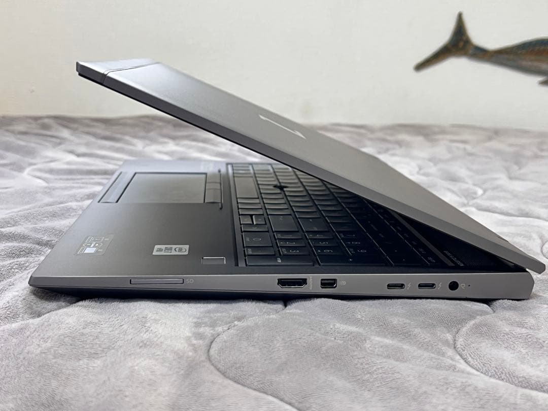 Windowsノート本体 HP Zbook Fury Gen7