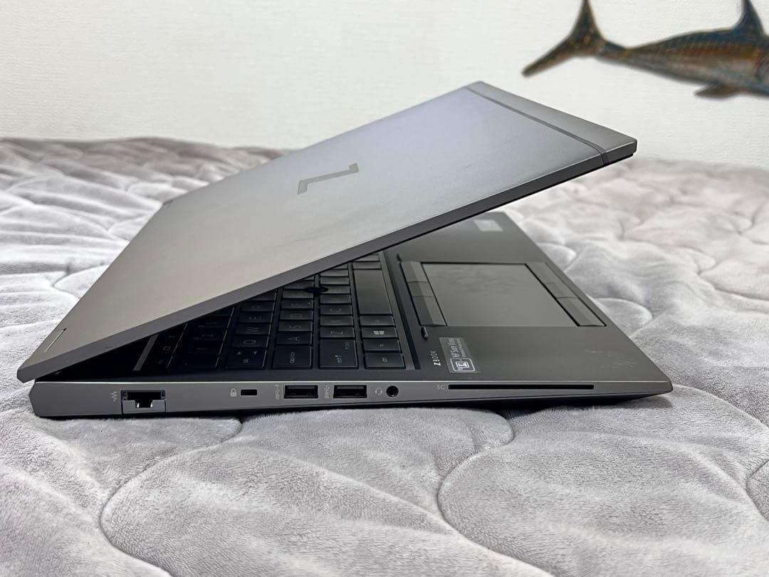 Windowsノート本体 HP Zbook Fury Gen7