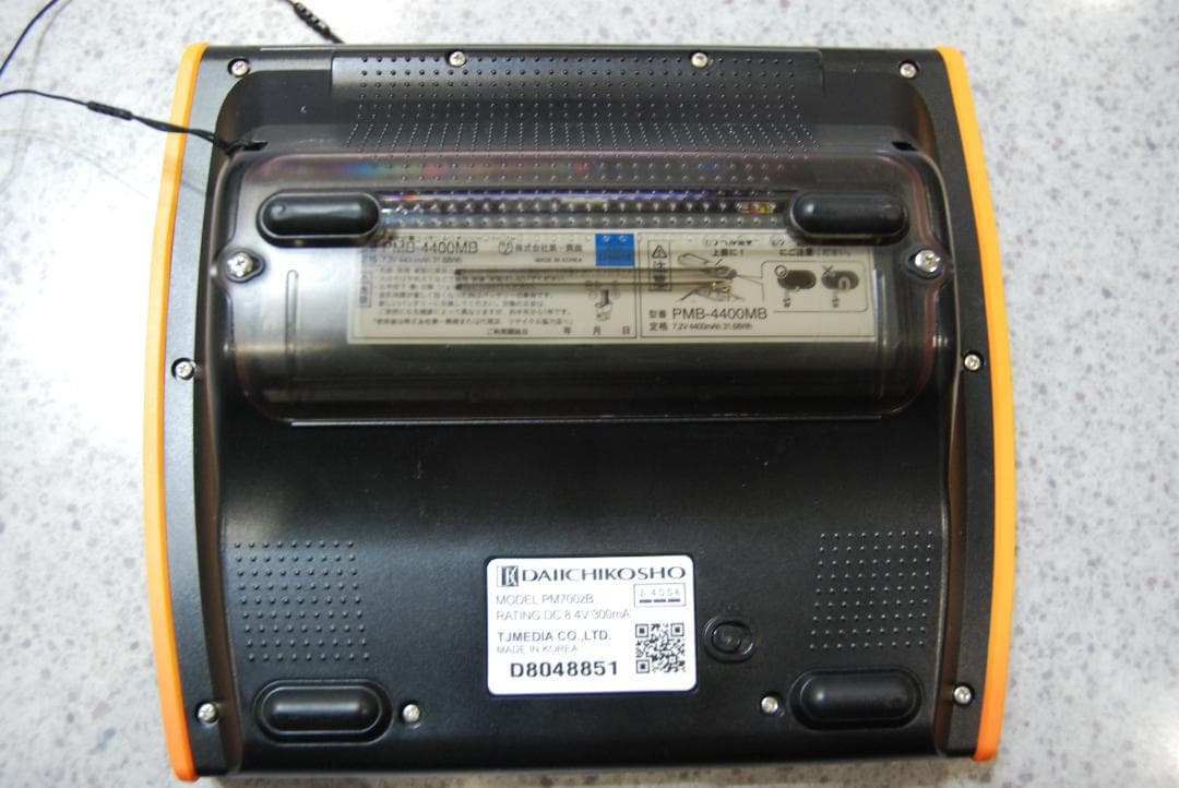 第一興商 DAM デンモク PM800zB