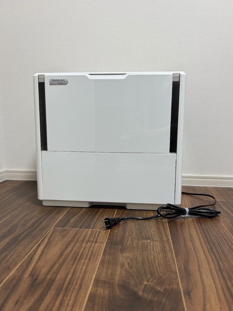 ダイニチ加湿器 HD-PN155(W) ホワイト 温風気化式 2024年製
