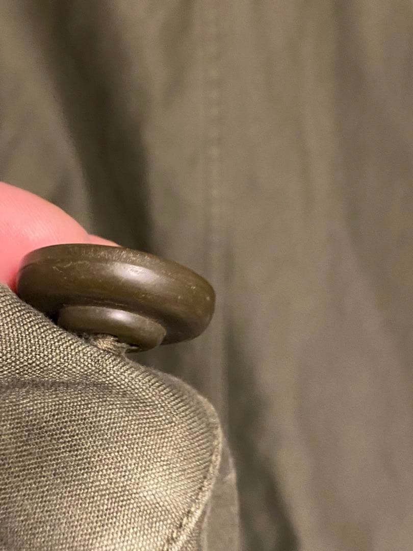 美品THE REAL McCOY'S リアルマッコイズ M51 モッズコート S