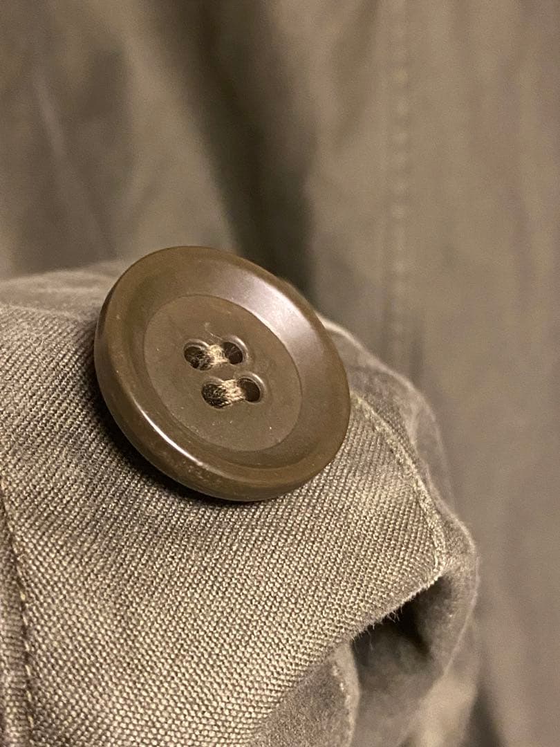 美品THE REAL McCOY'S リアルマッコイズ M51 モッズコート S