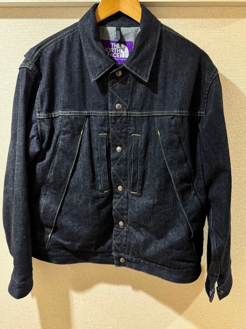 a*9様 【期間限定値引中】美品　デニムセットアップ　NP2358N/NT536