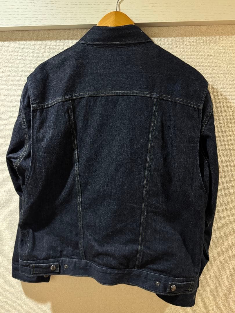 a*9様 【期間限定値引中】美品　デニムセットアップ　NP2358N/NT536