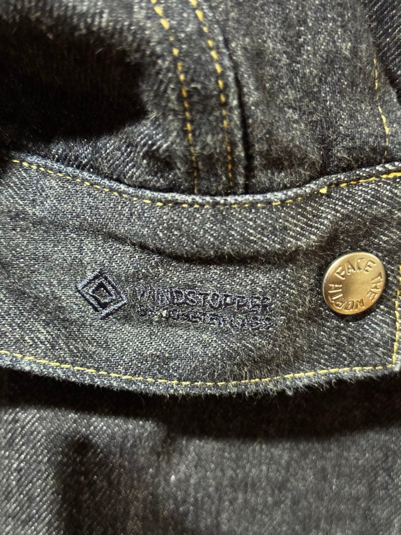 a*9様 【期間限定値引中】美品　デニムセットアップ　NP2358N/NT536