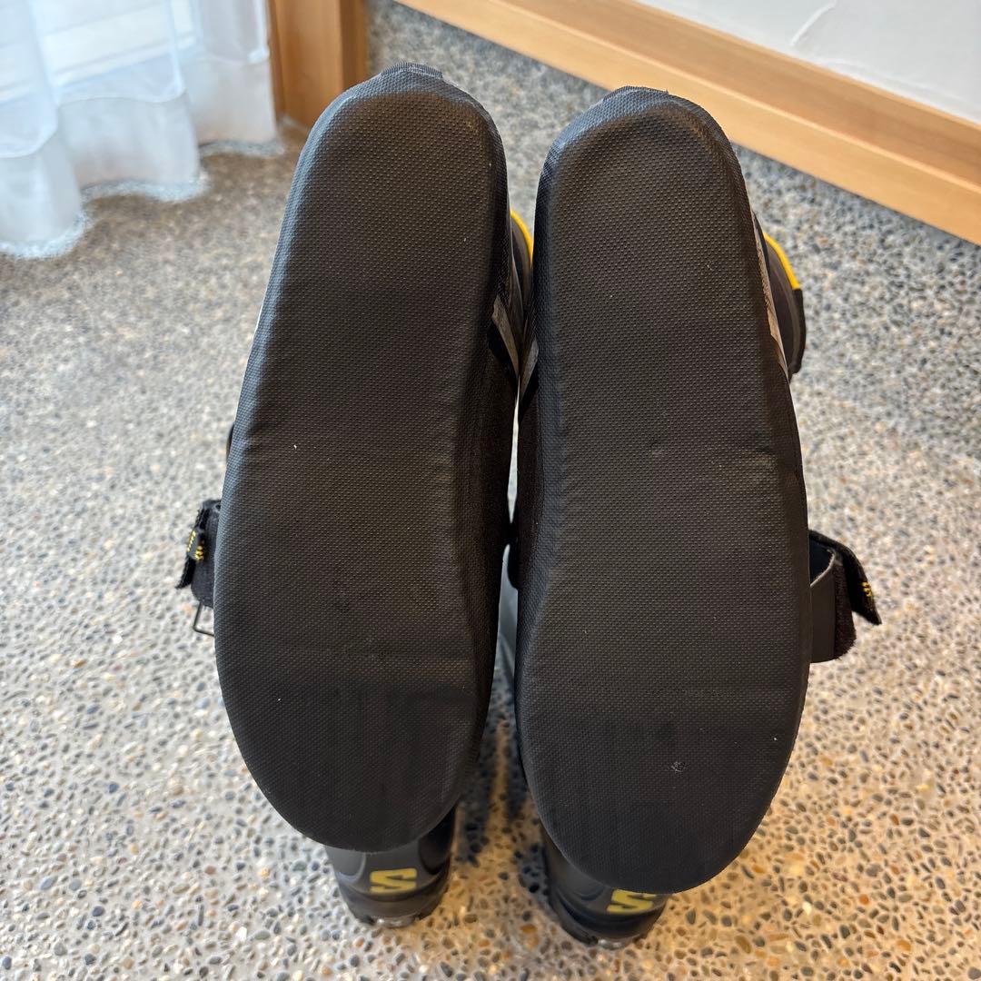 サロモン シフトSALOMON SHIFTPRO￼ 120 AT 27〜27.5