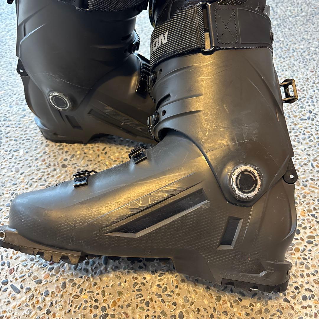 サロモン シフトSALOMON SHIFTPRO￼ 120 AT 27〜27.5