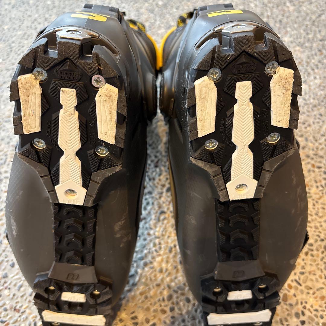 サロモン シフトSALOMON SHIFTPRO￼ 120 AT 27〜27.5