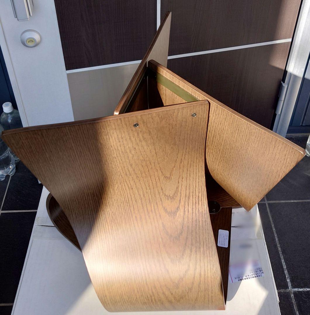 天童木工　マッシュルームスツール　椅　チェア　Tendo