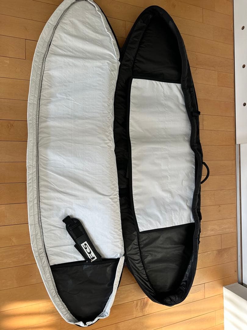 FCS TRAVEL 2 サーフボード　　　1〜2本ケース 6'0