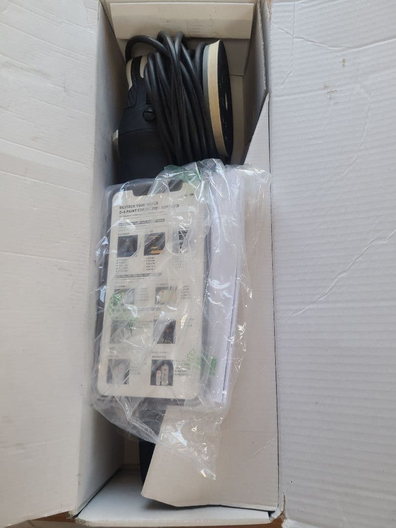 RUPES LHR15 Mark III ポリッシャー