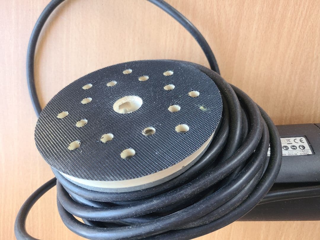 RUPES LHR15 Mark III ポリッシャー