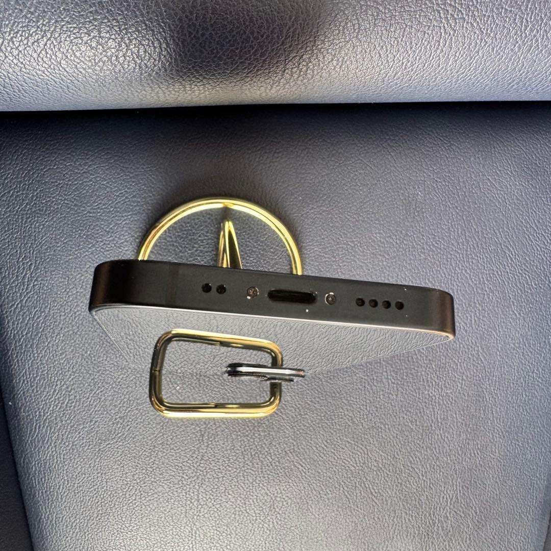 iPhone 13 mini、ミッドナイト、バッテリー最大容量100%