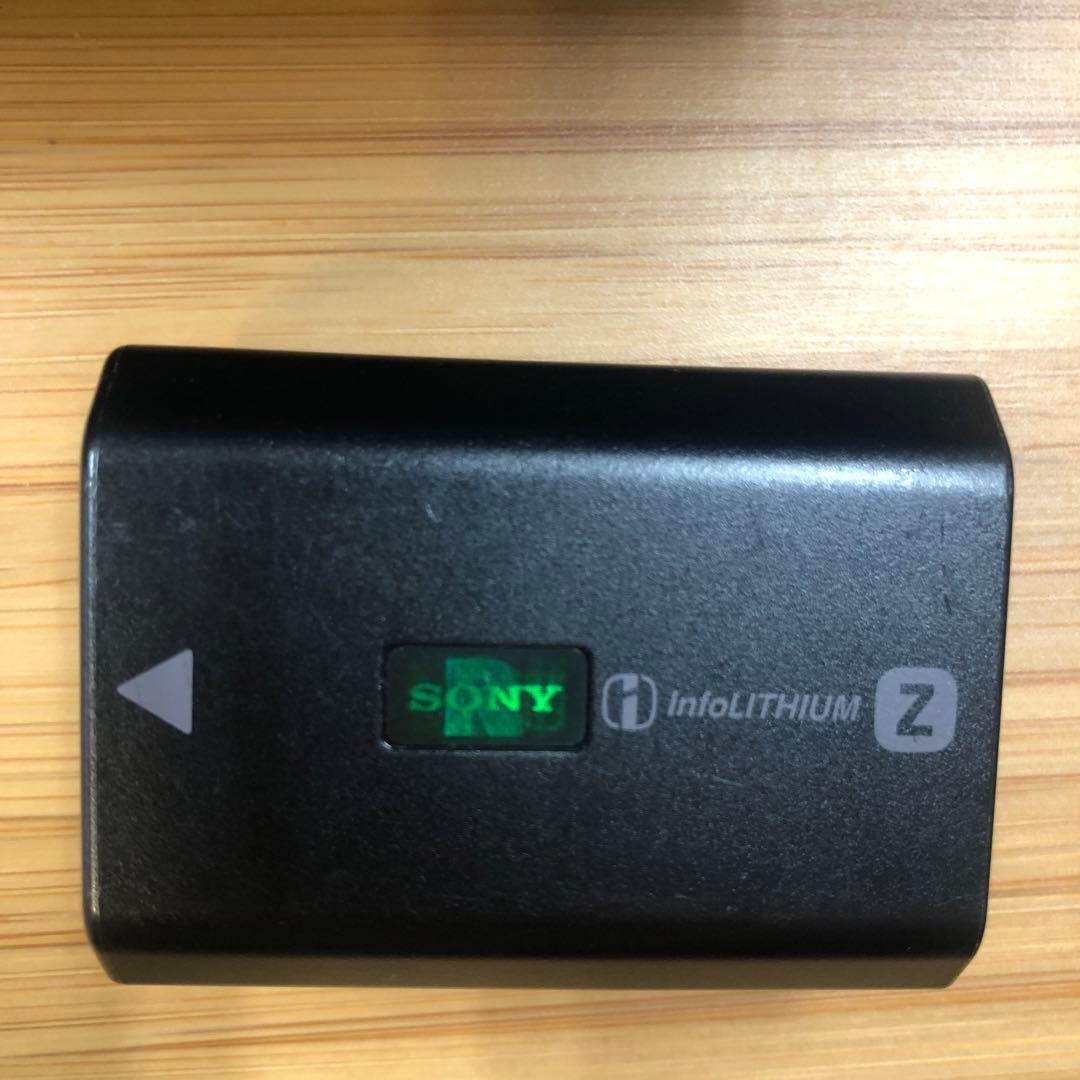 美品Sony α7 III ミラーレスカメラILCE-7M3シャッター1574回