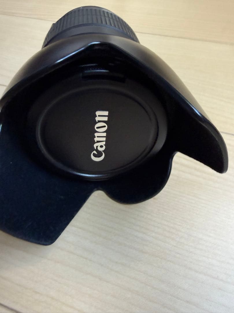 レンズ(ズーム) Canon EF-S 18-200mm f/3.5-5.6