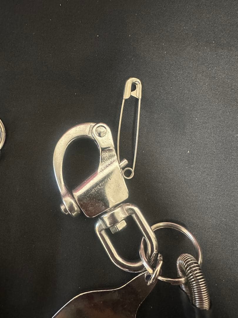 ryaw リャウ ウォレットチェーン テック