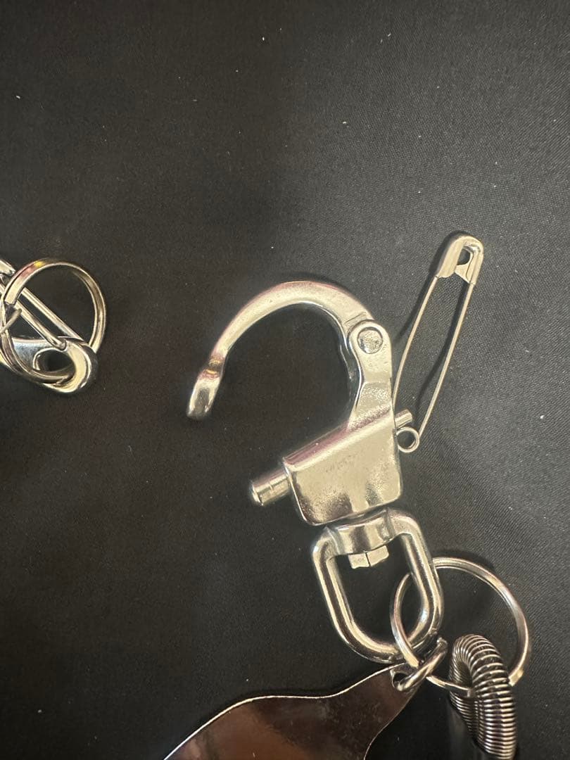 ryaw リャウ ウォレットチェーン テック