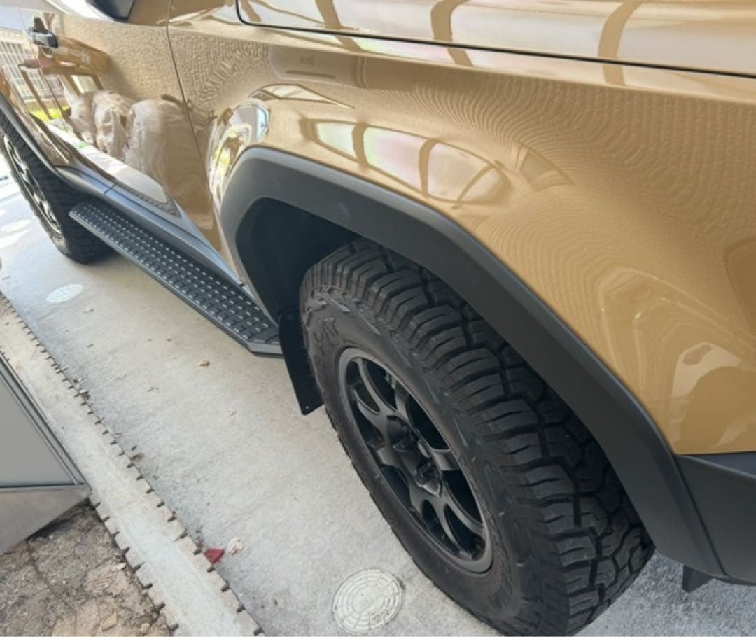 ENKEI 18インチ マットブラックホイール + YOKOHAMAタイヤセット