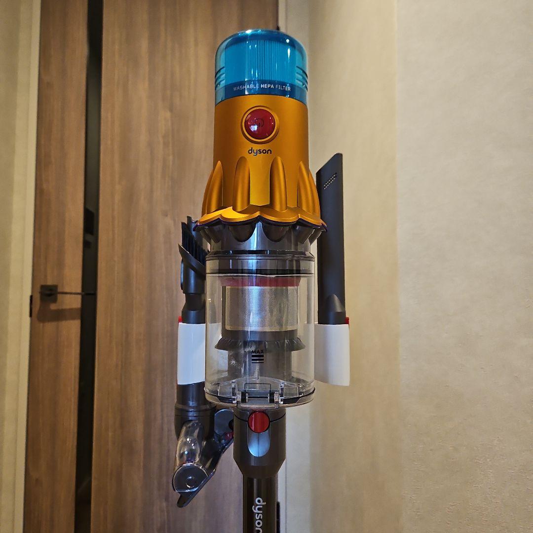 Dyson(ダイソ)スティッククリーナーSV46ABL