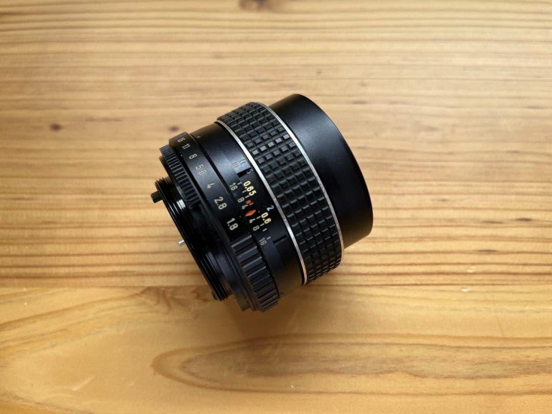 ユノスクラ UNOSCRA m42 （レンズ付き）