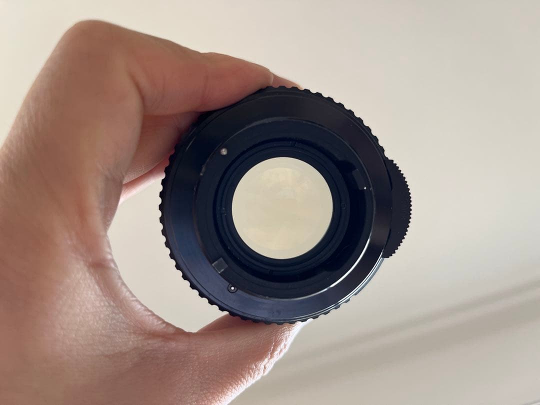 ユノスクラ UNOSCRA m42 （レンズ付き）