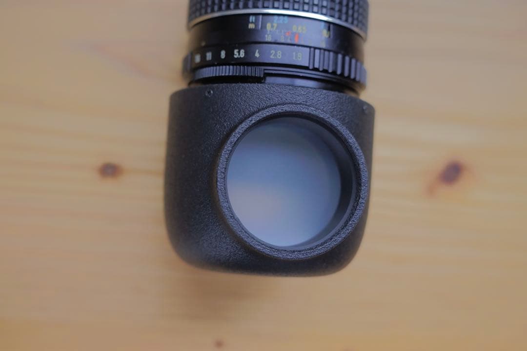 ユノスクラ UNOSCRA m42 （レンズ付き）