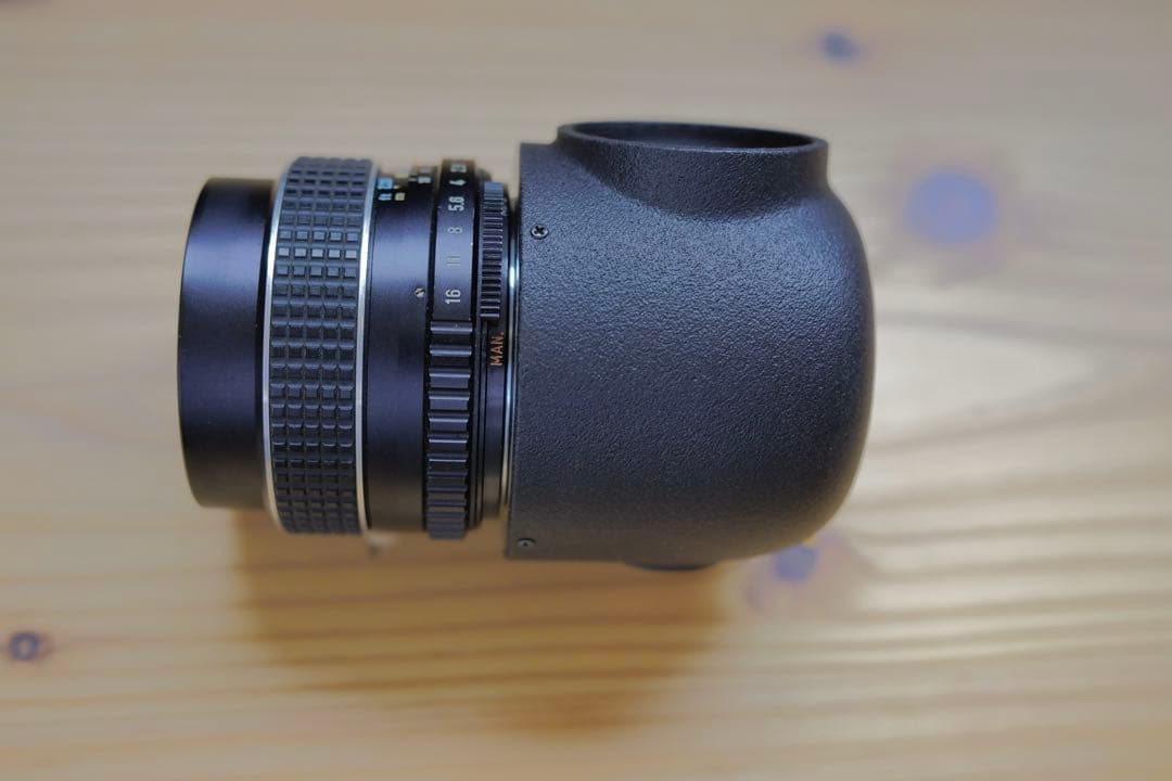 ユノスクラ UNOSCRA m42 （レンズ付き）