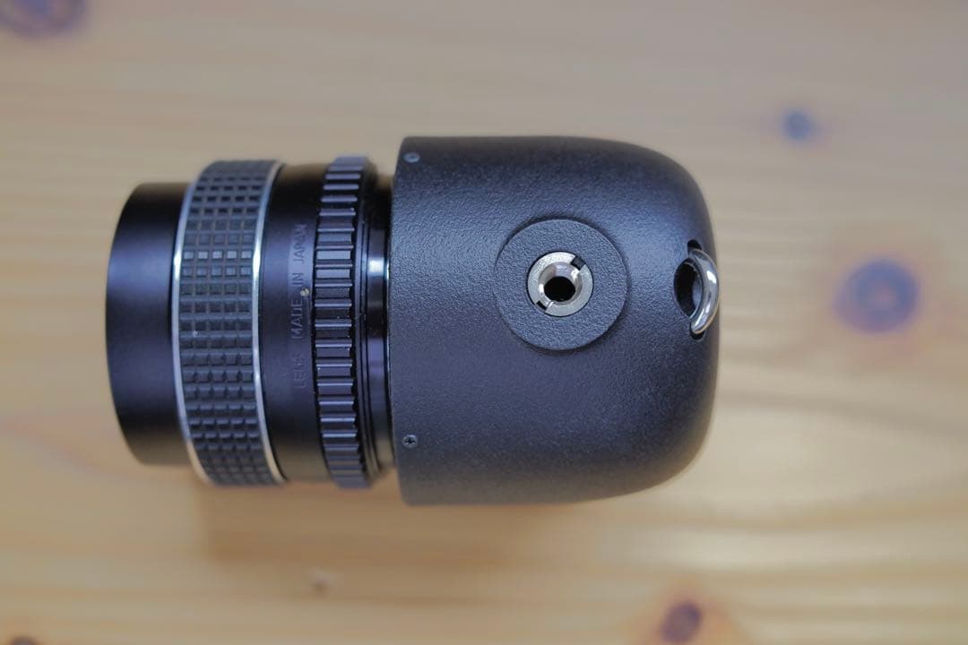 ユノスクラ UNOSCRA m42 （レンズ付き）