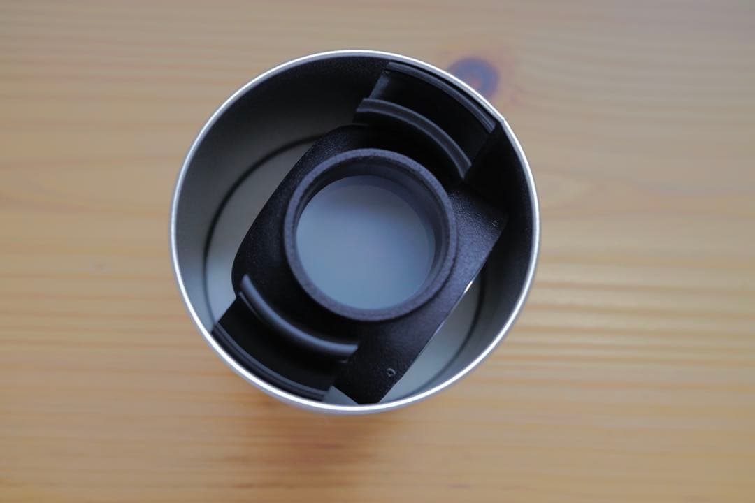 ユノスクラ UNOSCRA m42 （レンズ付き）