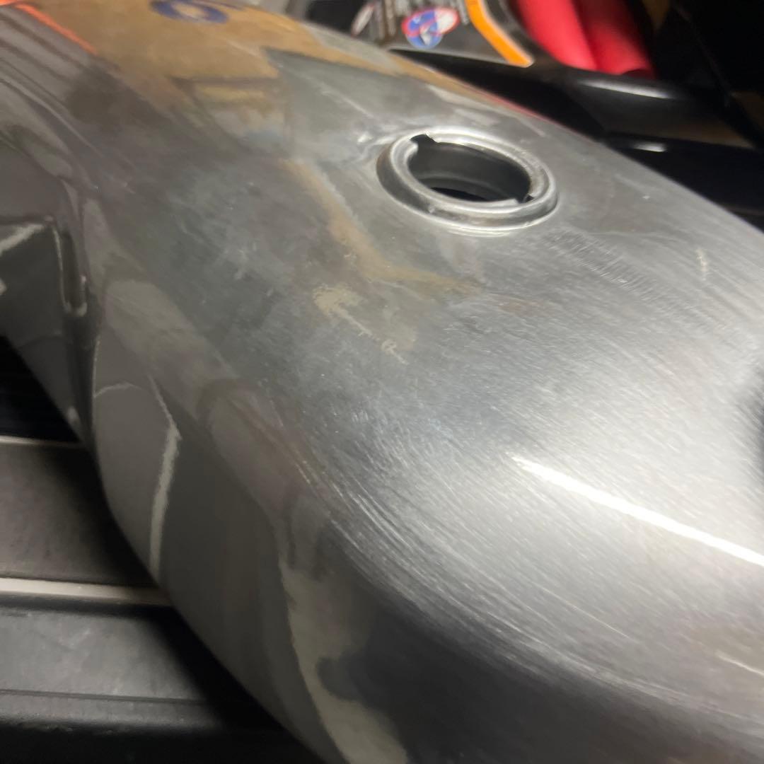 カフェレーサータンク　社外汎用‼️