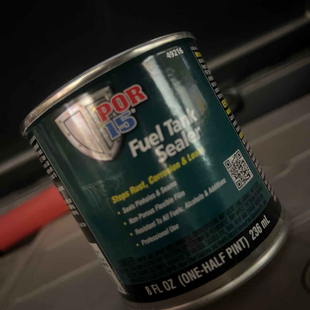 カフェレーサータンク　社外汎用‼️