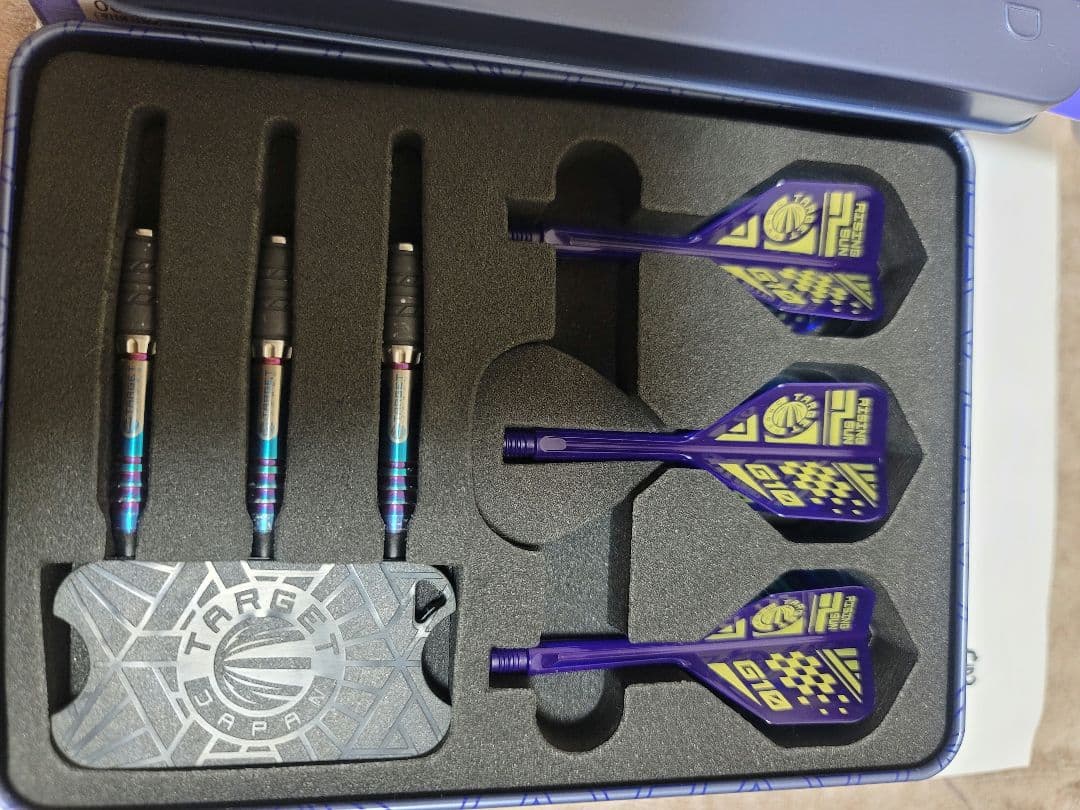 ライジングサンG10