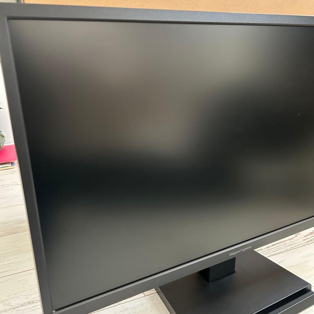 IODATA ゲーミングモニター 24.5型 GigaCrysta